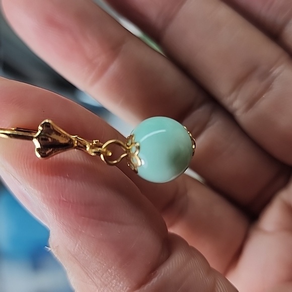 Gold Filled Earrings - Picture 3 of 5